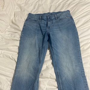 Mens Old Navy Straight Jeans